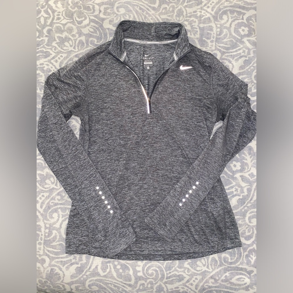 Women’s Nike Dri-Fit Half Zip